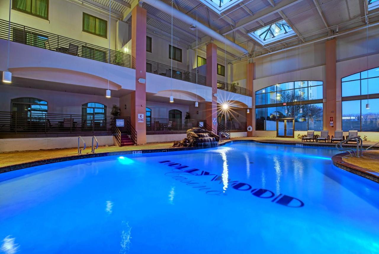 Отель Hollywood Casino Tunica Robinsonville Экстерьер фото