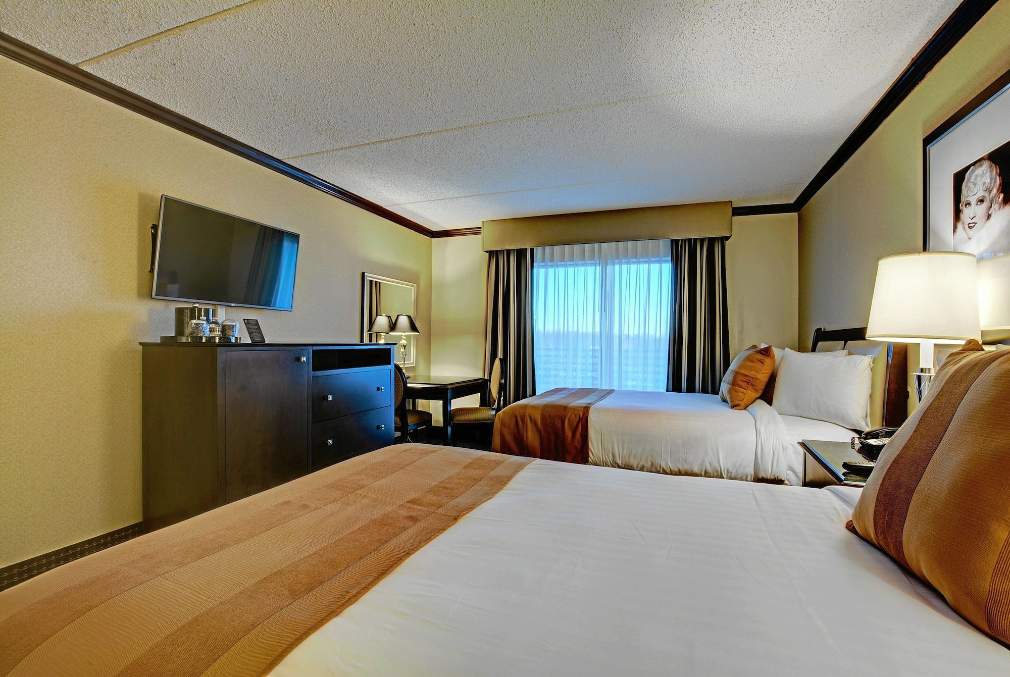 Отель Hollywood Casino Tunica Robinsonville Экстерьер фото