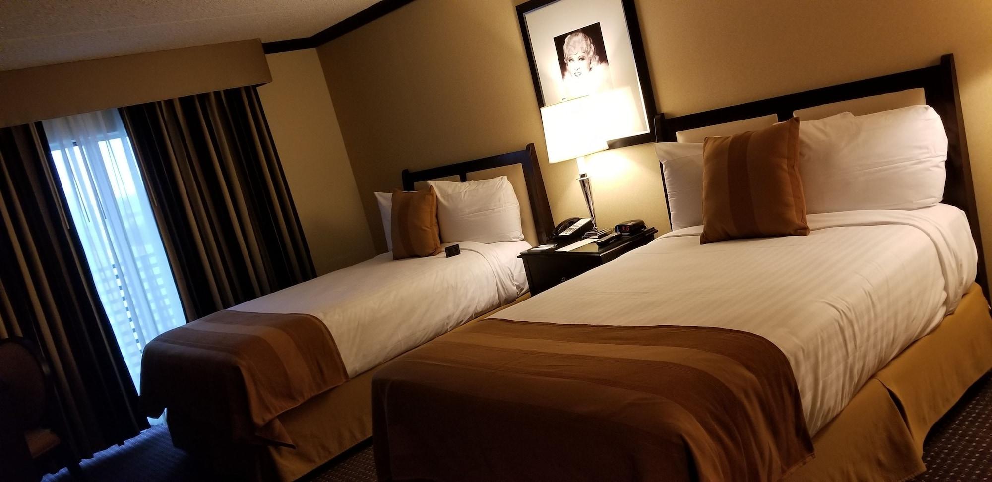 Отель Hollywood Casino Tunica Robinsonville Экстерьер фото
