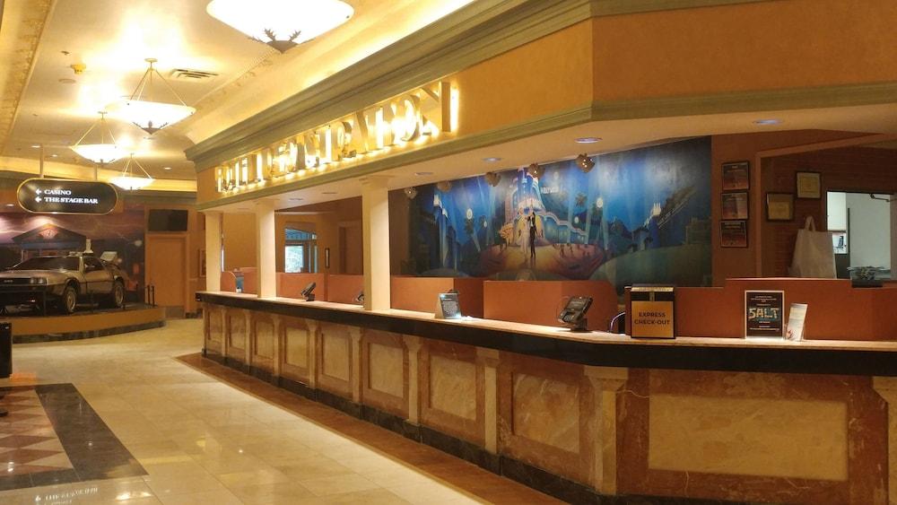 Отель Hollywood Casino Tunica Robinsonville Экстерьер фото