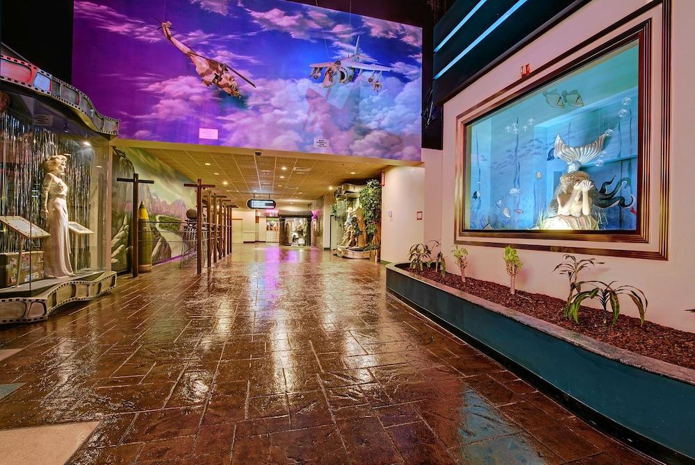 Отель Hollywood Casino Tunica Robinsonville Экстерьер фото
