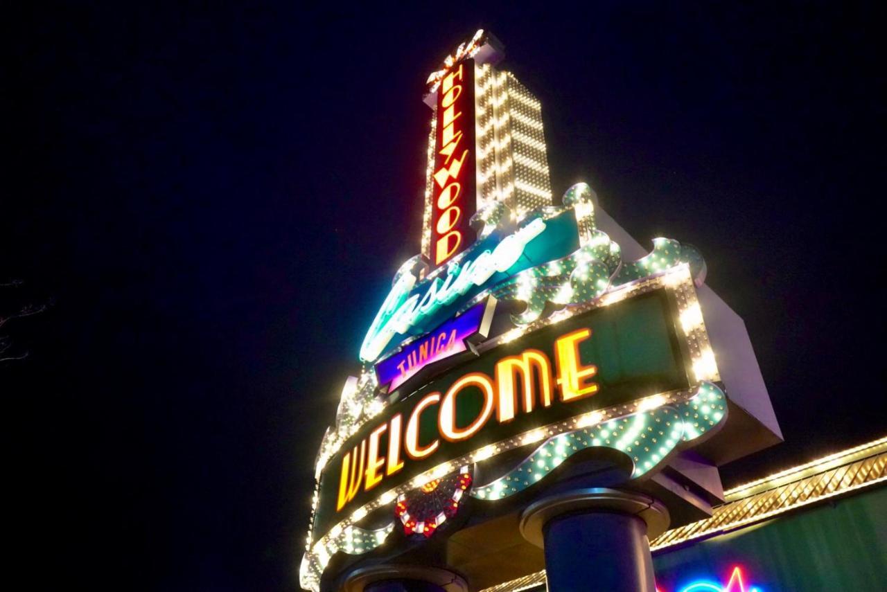 Отель Hollywood Casino Tunica Robinsonville Экстерьер фото