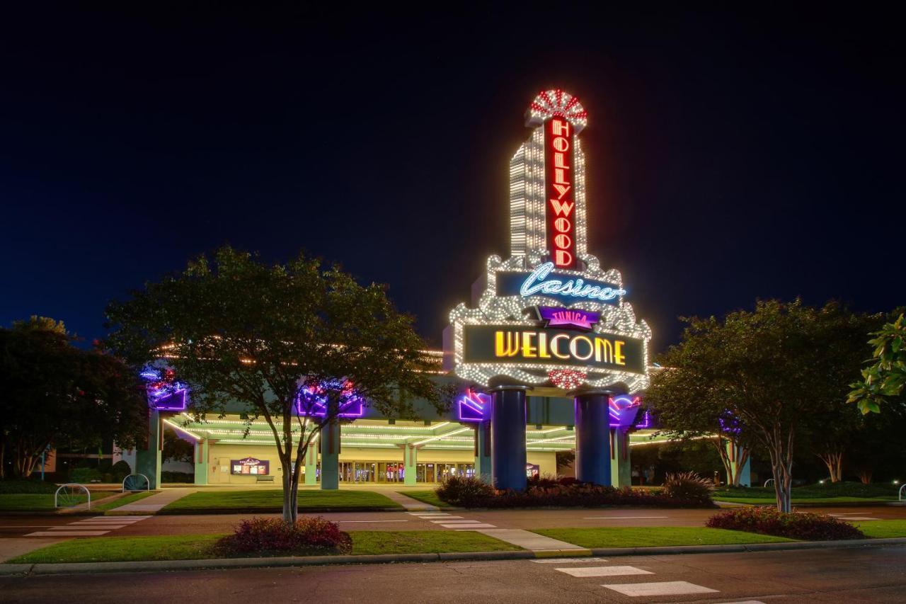 Отель Hollywood Casino Tunica Robinsonville Экстерьер фото