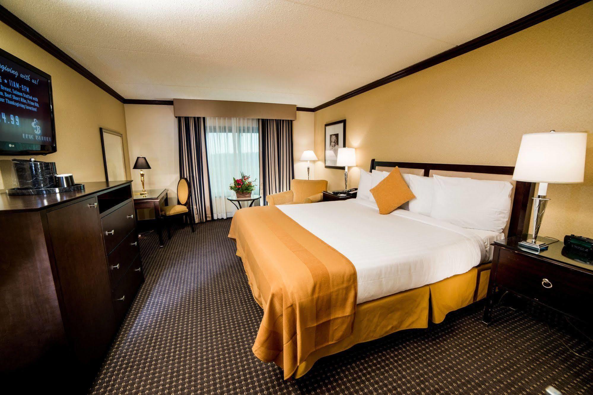 Отель Hollywood Casino Tunica Robinsonville Экстерьер фото